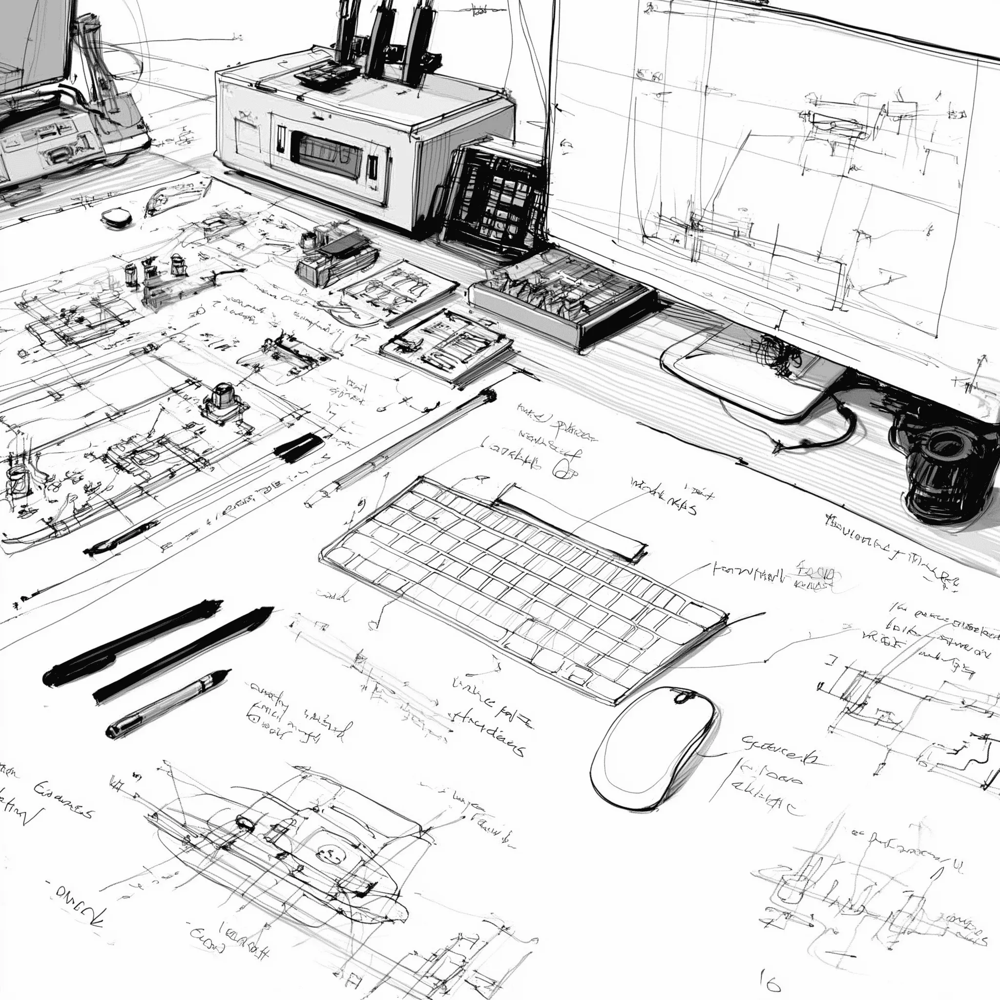 svelte 5 framework sketch