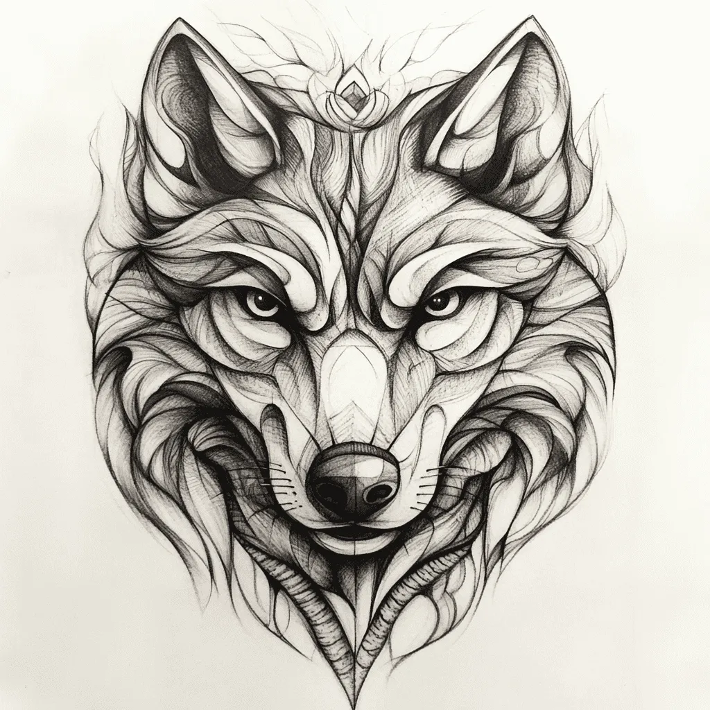 art wolf