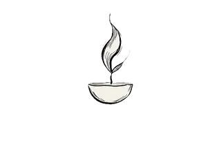 candle logo