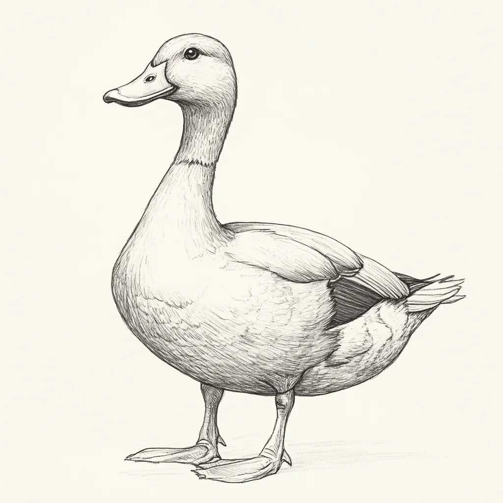 duck