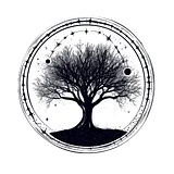 logo tree